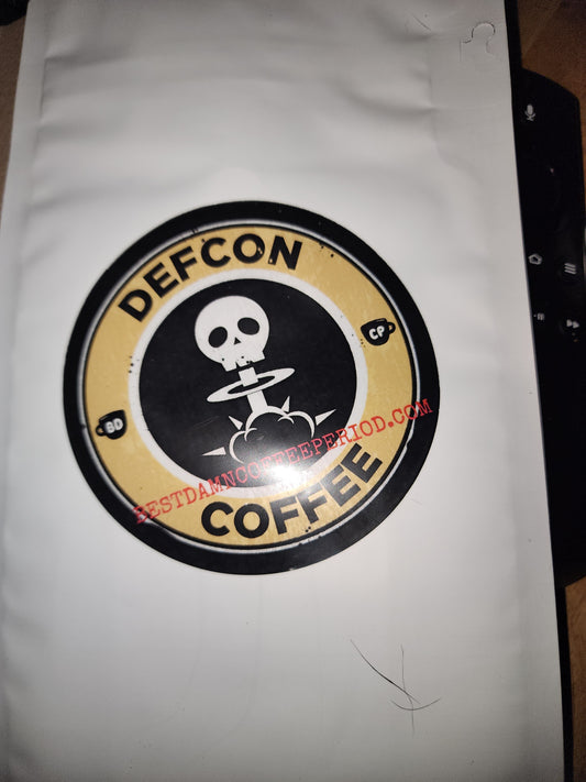 Defcon Coffee